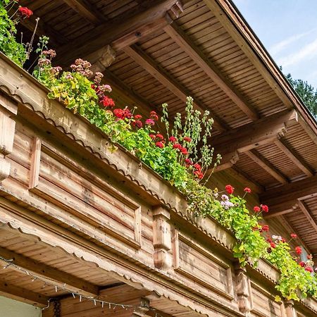 Ferienwohnung Im Haus Stoeckl Angerberg  Bagian luar foto
