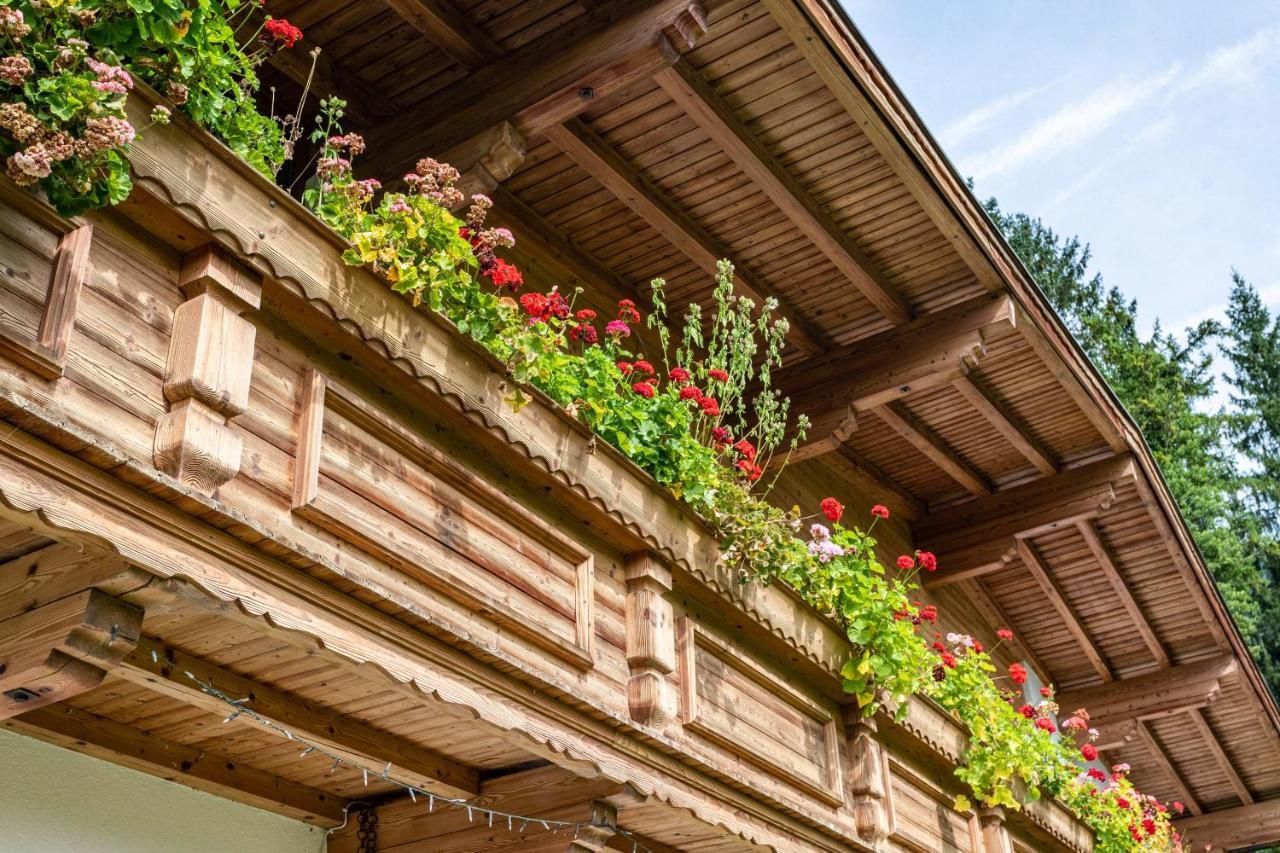 Ferienwohnung Im Haus Stoeckl Angerberg  Bagian luar foto
