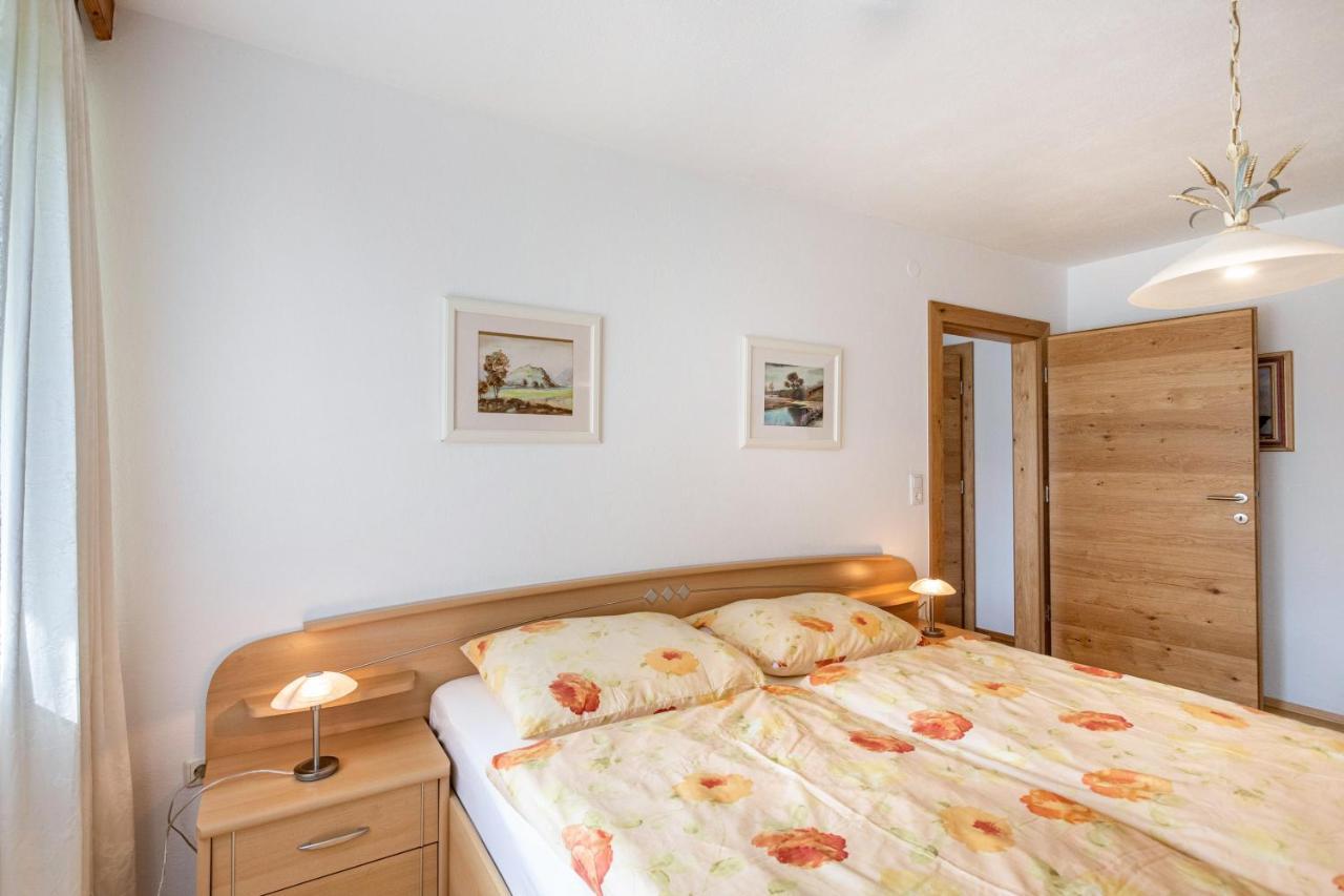Ferienwohnung Im Haus Stoeckl Angerberg  Bagian luar foto
