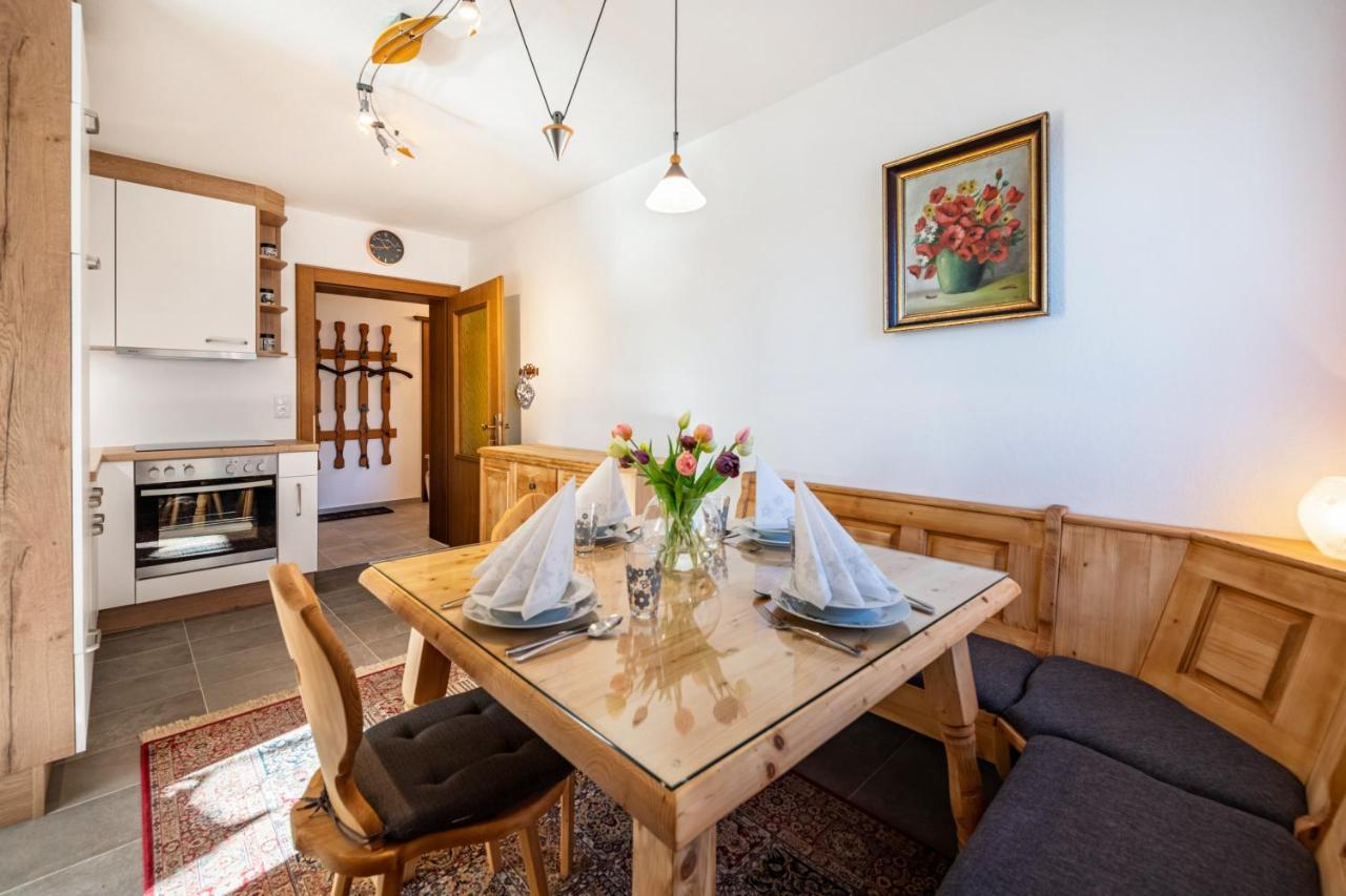 Ferienwohnung Im Haus Stoeckl Angerberg  Bagian luar foto