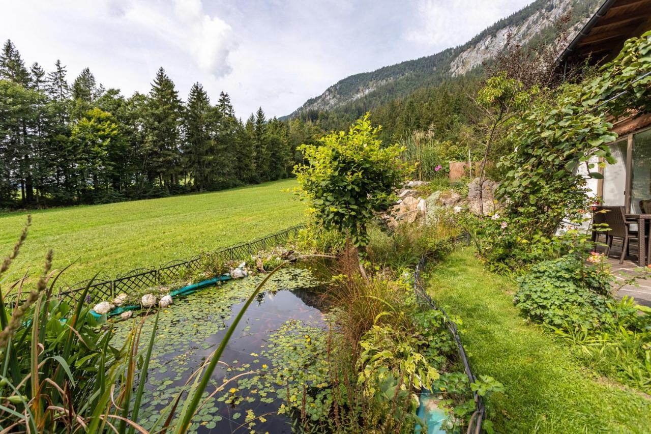 Ferienwohnung Im Haus Stoeckl Angerberg  Bagian luar foto